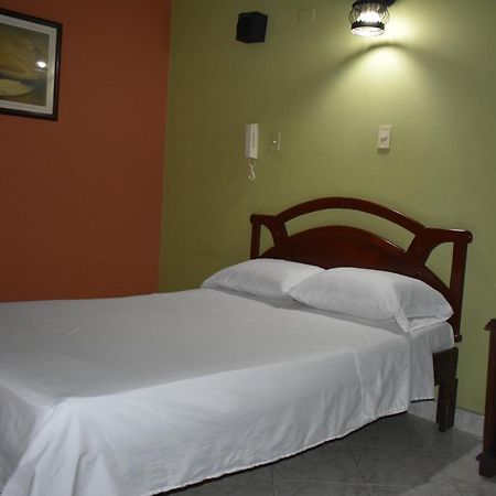 La Posada Del Viajero Ibagué Zewnętrze zdjęcie