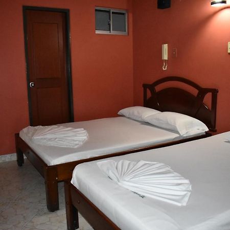 La Posada Del Viajero Ibagué Zewnętrze zdjęcie