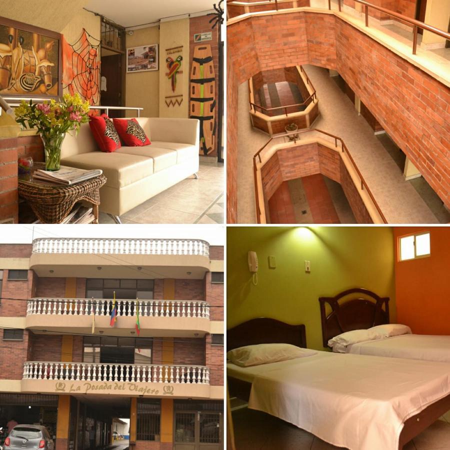 La Posada Del Viajero Ibagué Zewnętrze zdjęcie