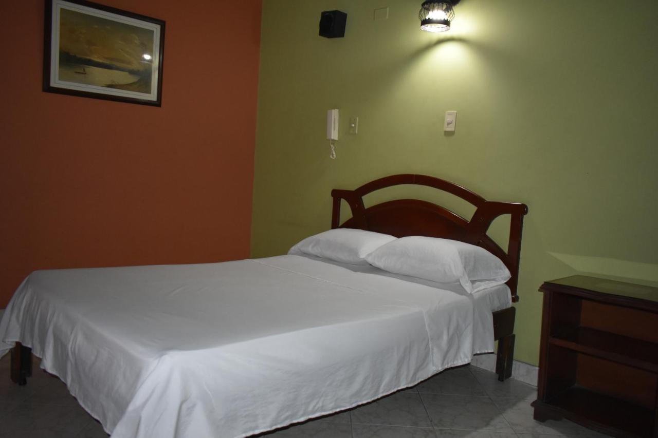 La Posada Del Viajero Ibagué Zewnętrze zdjęcie