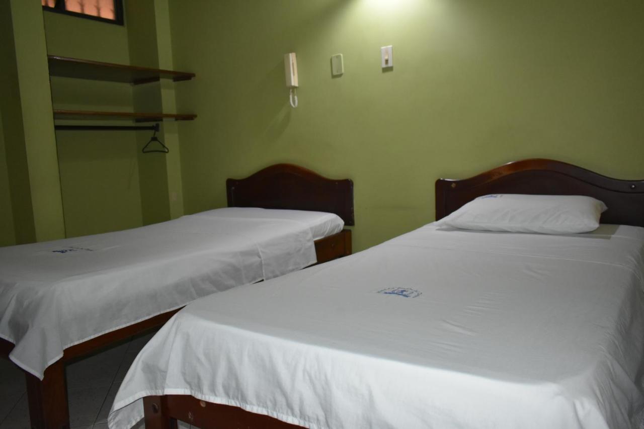 La Posada Del Viajero Ibagué Zewnętrze zdjęcie