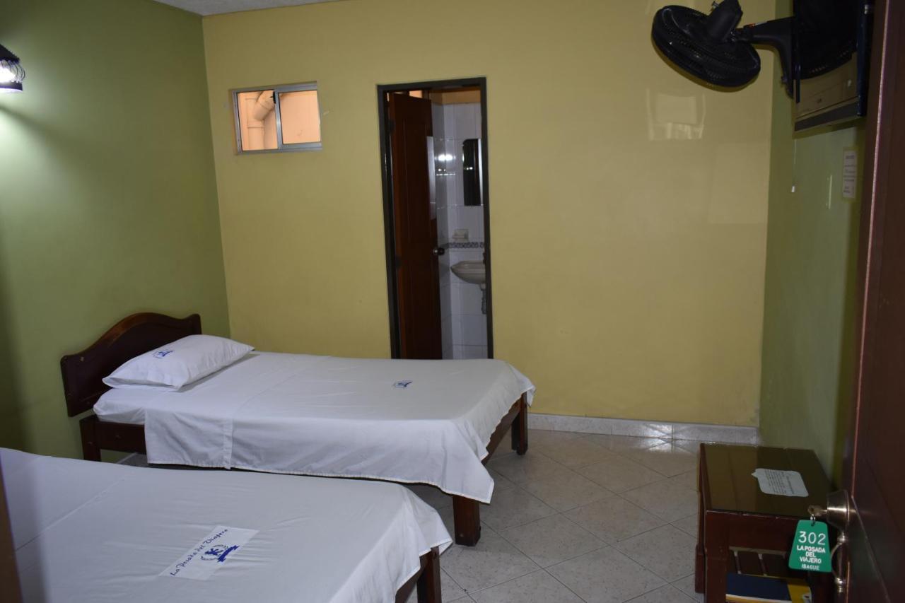 La Posada Del Viajero Ibagué Zewnętrze zdjęcie
