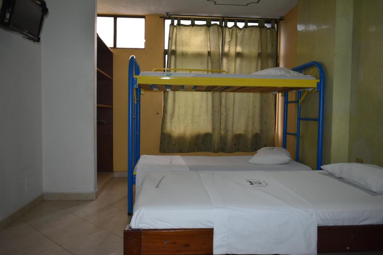 La Posada Del Viajero Ibagué Zewnętrze zdjęcie