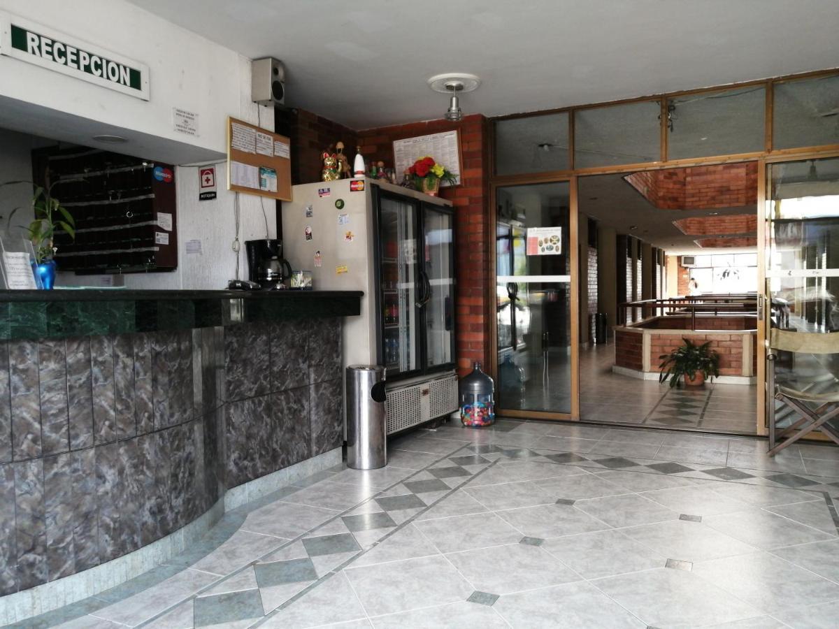 La Posada Del Viajero Ibagué Zewnętrze zdjęcie