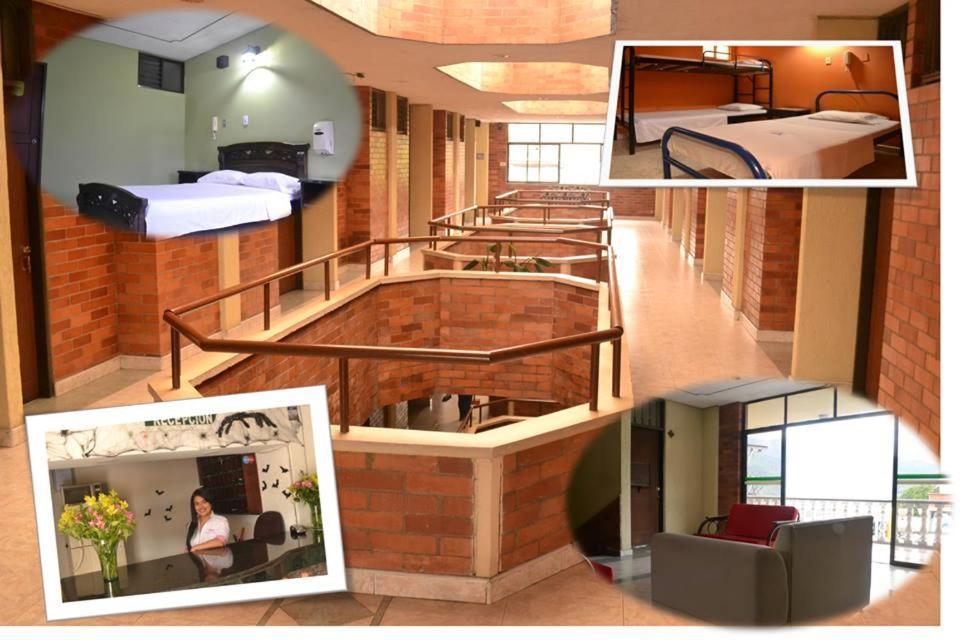 La Posada Del Viajero Ibagué Zewnętrze zdjęcie