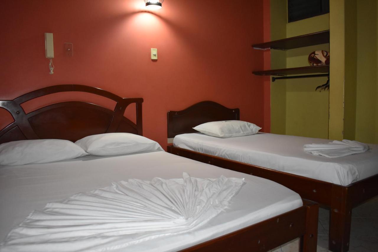 La Posada Del Viajero Ibagué Zewnętrze zdjęcie